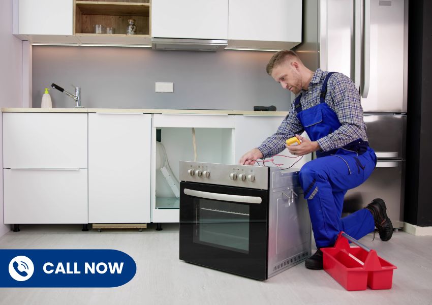 Appliance Repair Services in Hillsdale, IN